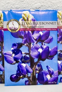 SEED, BLUEBONNET